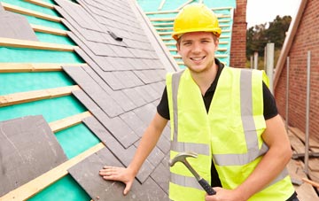 find trusted Tirdeunaw roofers in Swansea