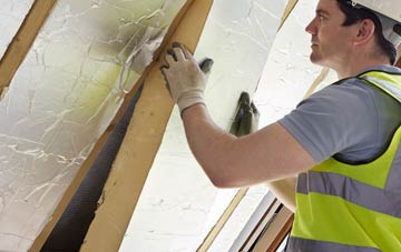 Tirdeunaw loft insulation
